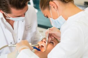 dental-exam-300x200 Cleaning and Prevention