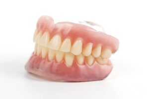 denture