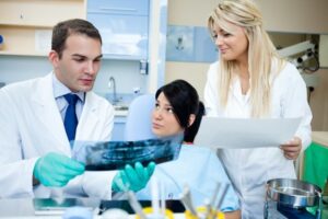 digital x-ray - Grande Prairie Dentist - Boisson Dental Group digital x-ray