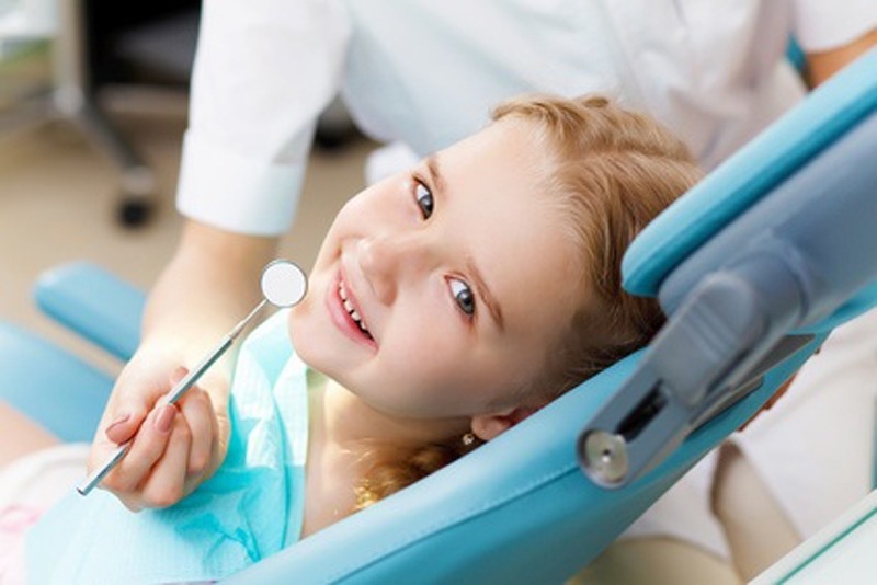 Caring for your child’s teeth| Pediatric Dentistry in Grande Prairie, Alberta