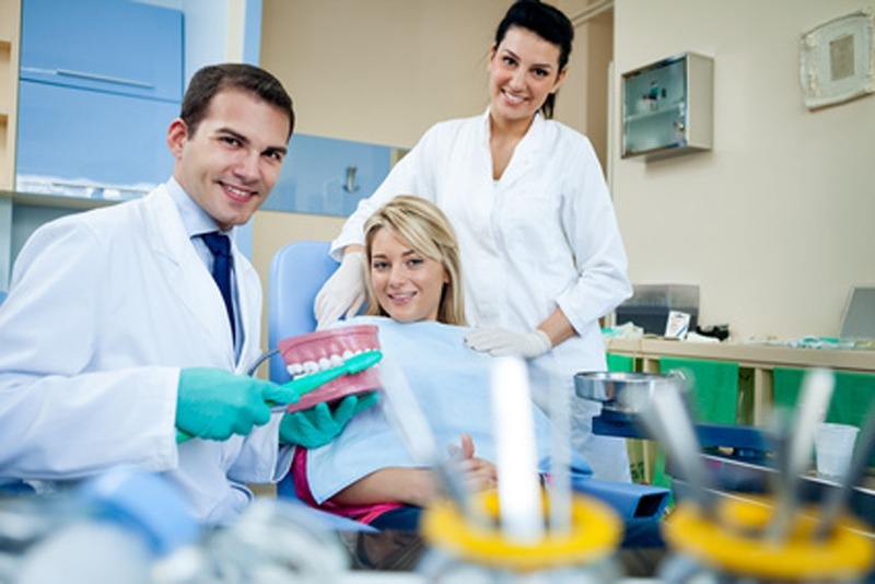 Gum disease treatment in Grande Prairie Alberta