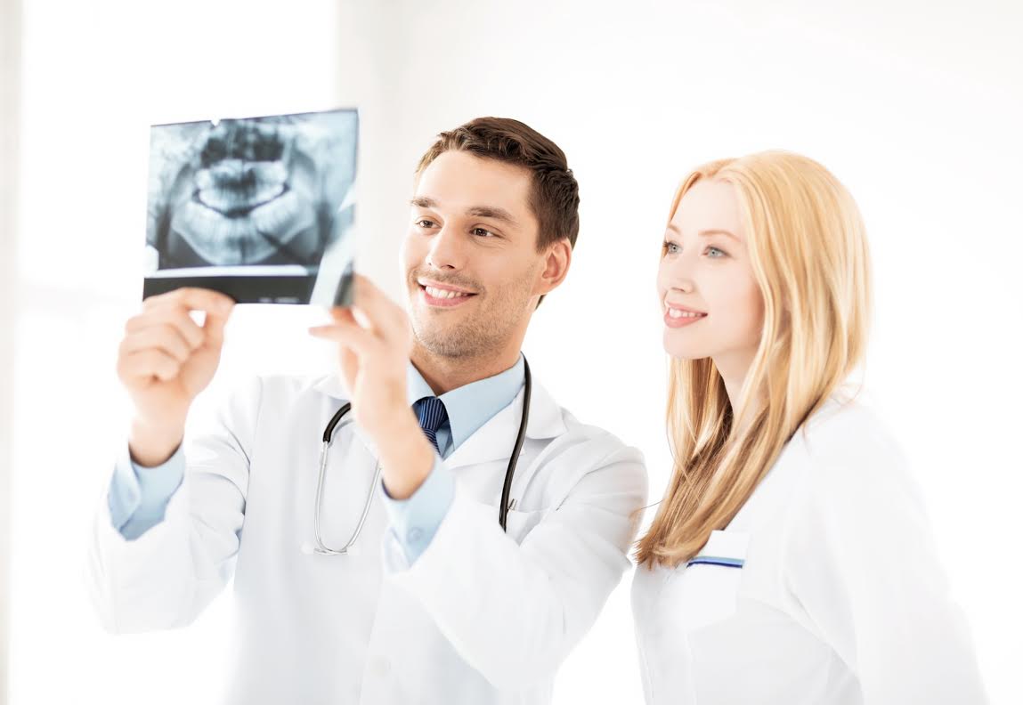 doctors Dental CT scans
