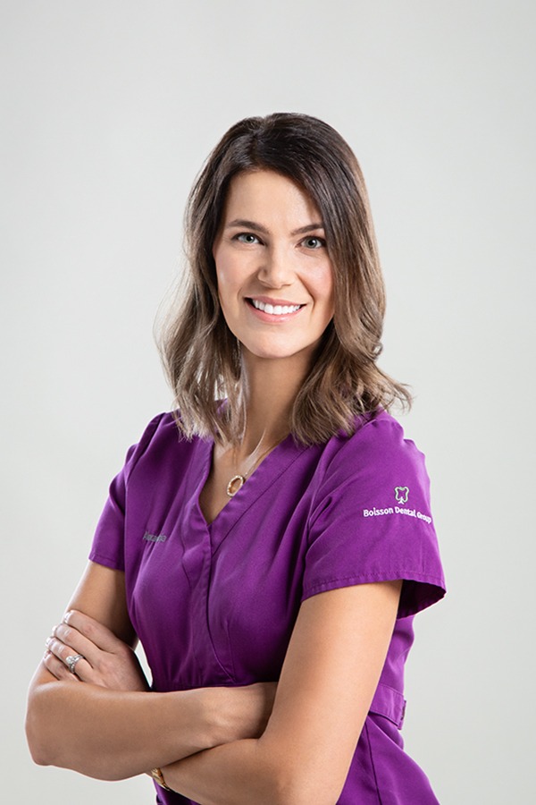 Amanda - Grande Prairie Dentist - Boisson Dental Group