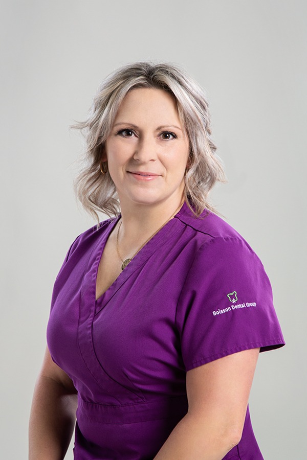 Lori - Grande Prairie Dentist - Boisson Dental Group