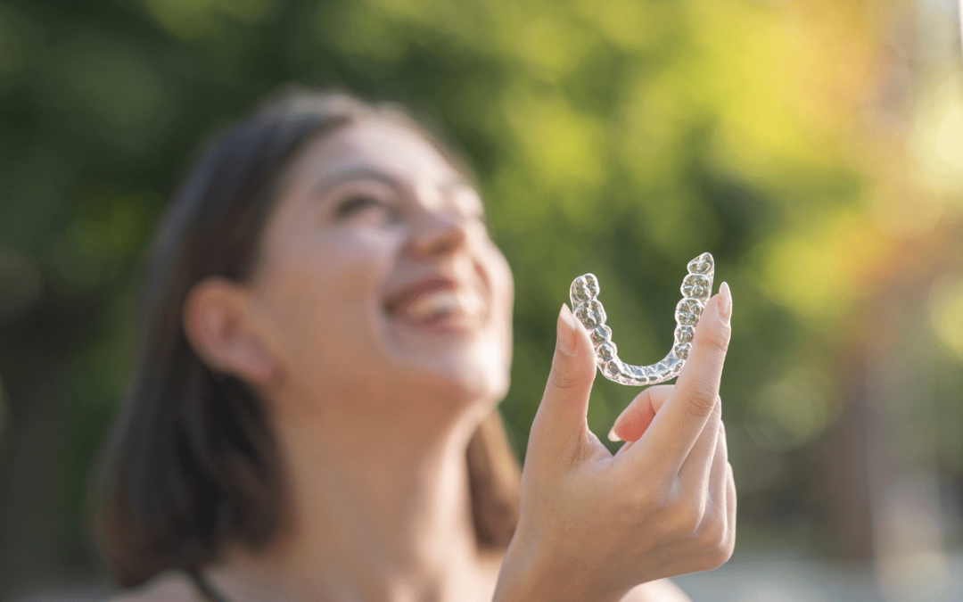 The Top 4 Reasons We Love Invisalign